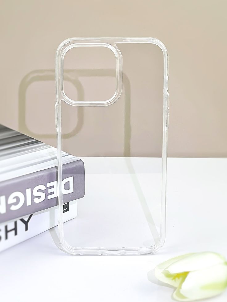 IPhone Transparent Jelly Cases | Available in All IOS Models