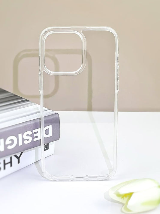 IPhone Transparent Jelly Cases | Available in All IOS Models