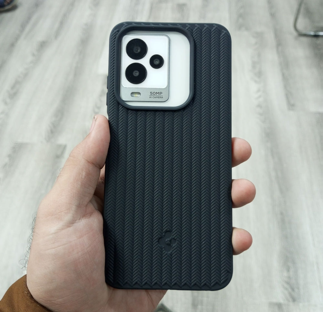 Dcode Bold 3 Pro Silicone Case | 3D Phone Cover