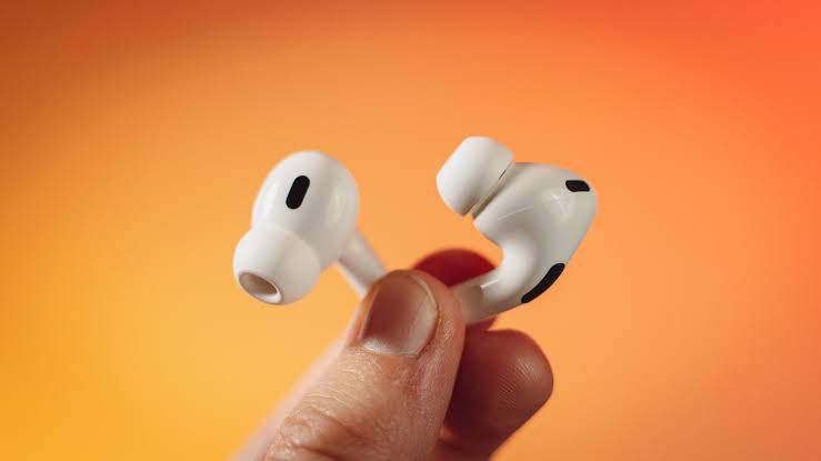 Airpods Pro 2 | White Theme