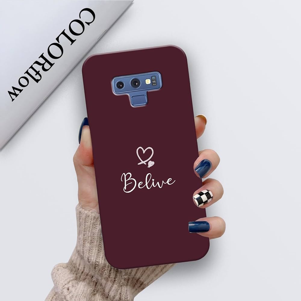 Samsung Covers | Believe Cases