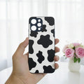 Cow Print Cases | Available in Your Phone Model Also