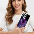 Iphone Cases | Anime Gojo Backcover
