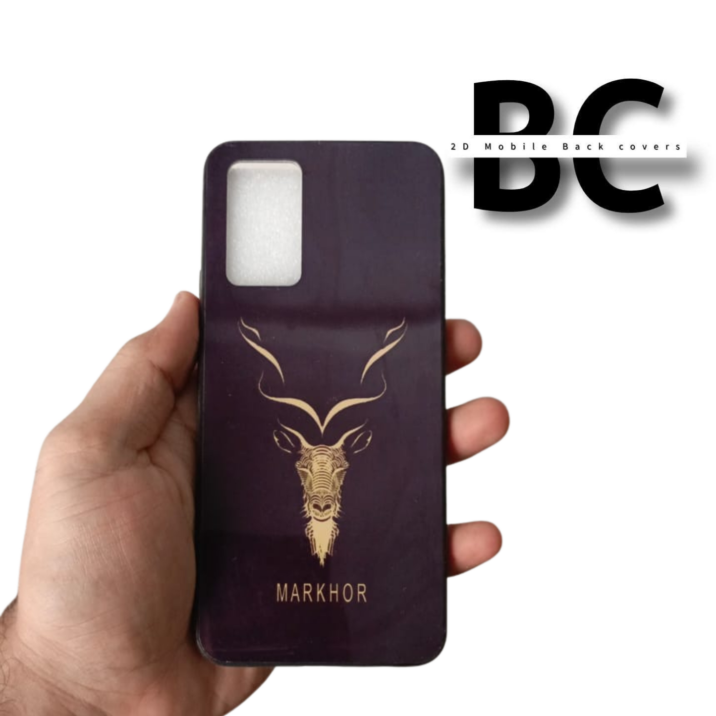 LG Markhor Case | Your Design Case is Here
