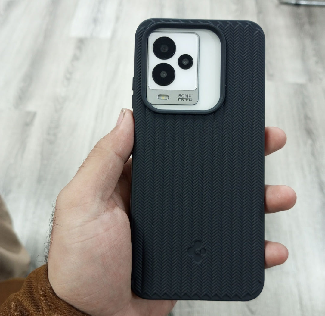 Dcode Bold 3 Pro Silicone Case | 3D Phone Cover
