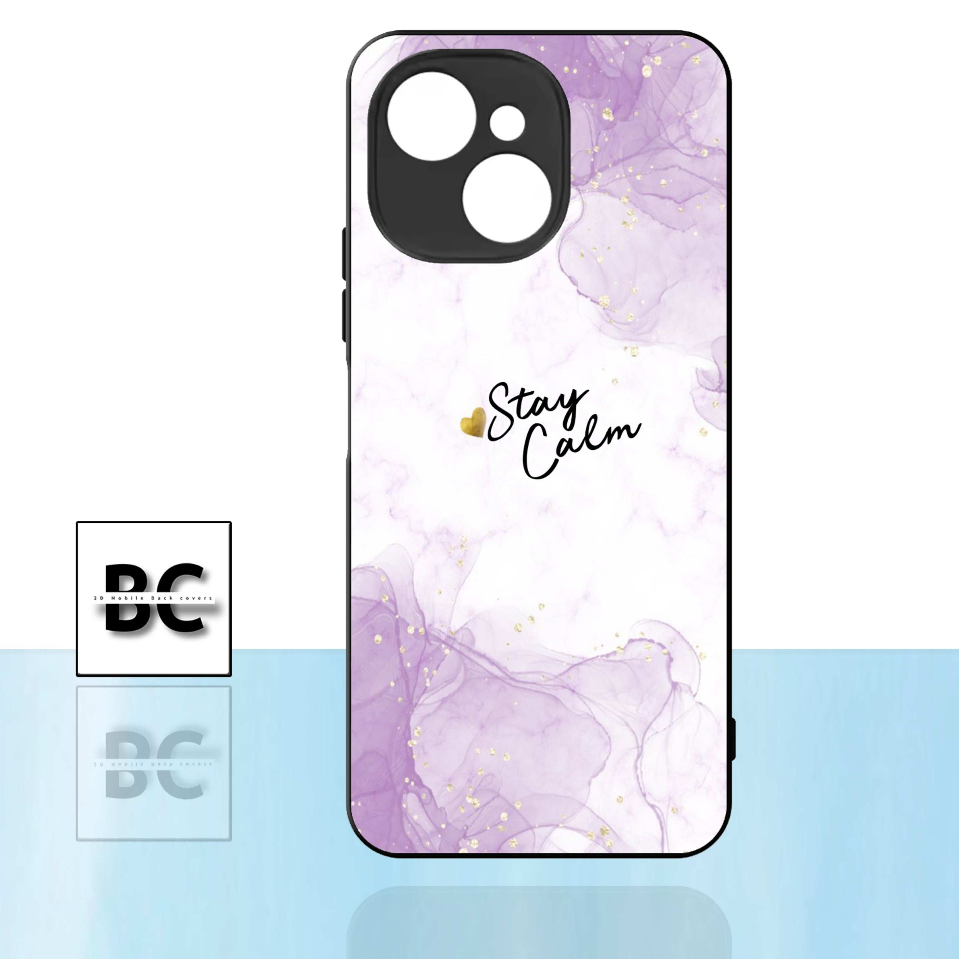 Tecno Spark 40C Covers | Stay Calm Cases