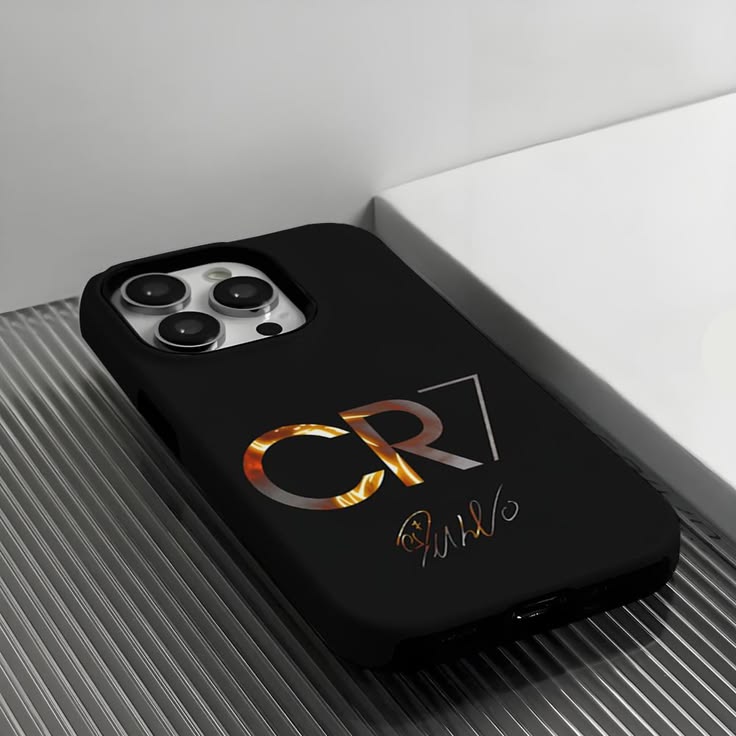 Iphone Cases | Ronaldo CR7 Backcovers
