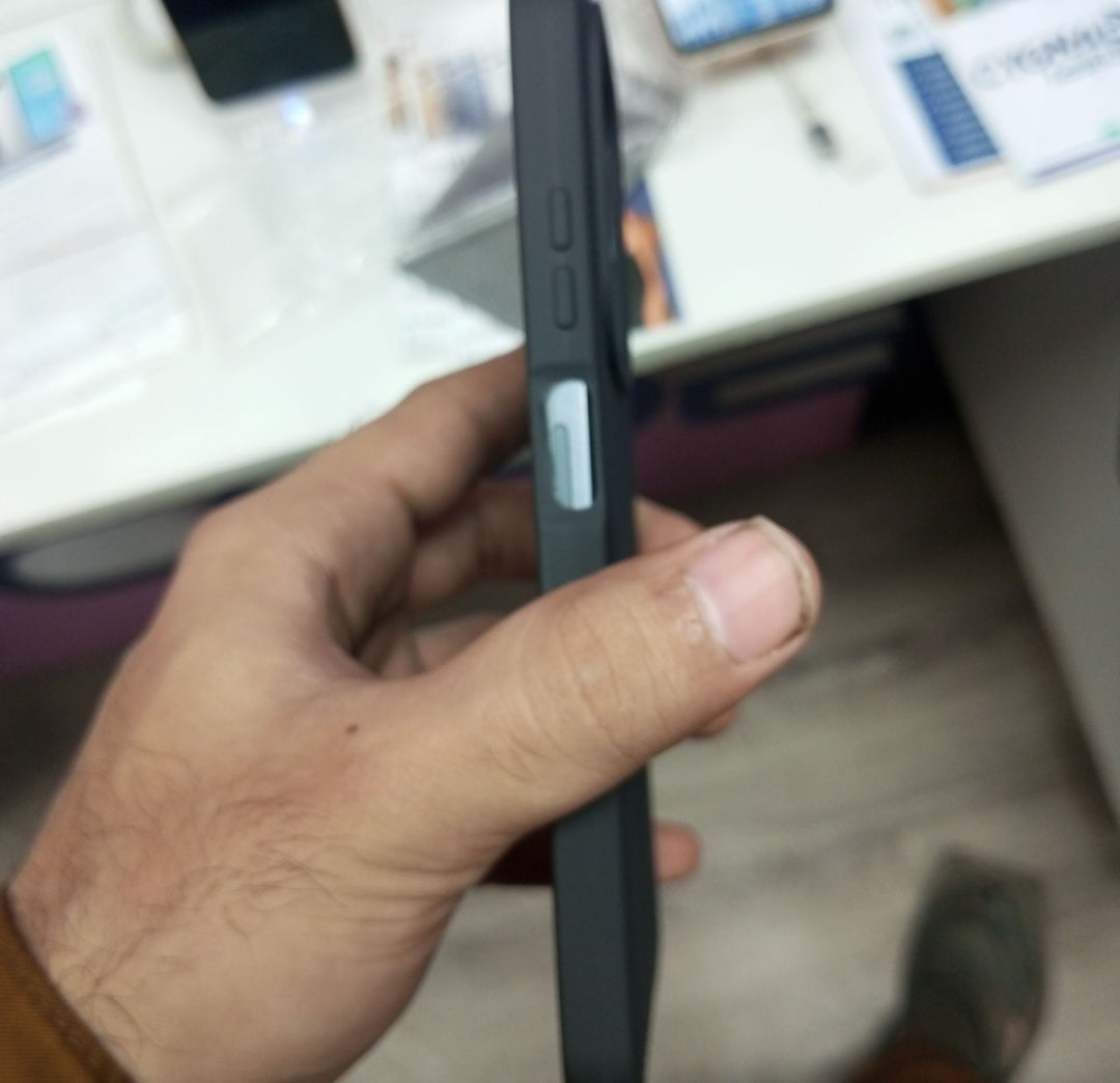Dcode Cygnal 4 lite Silicone Case | 3D Phone Cover