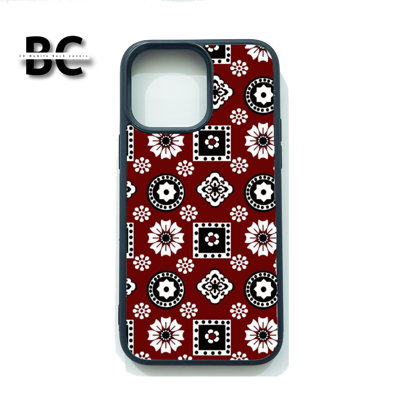 IPhone Sindh Ajrak Cases