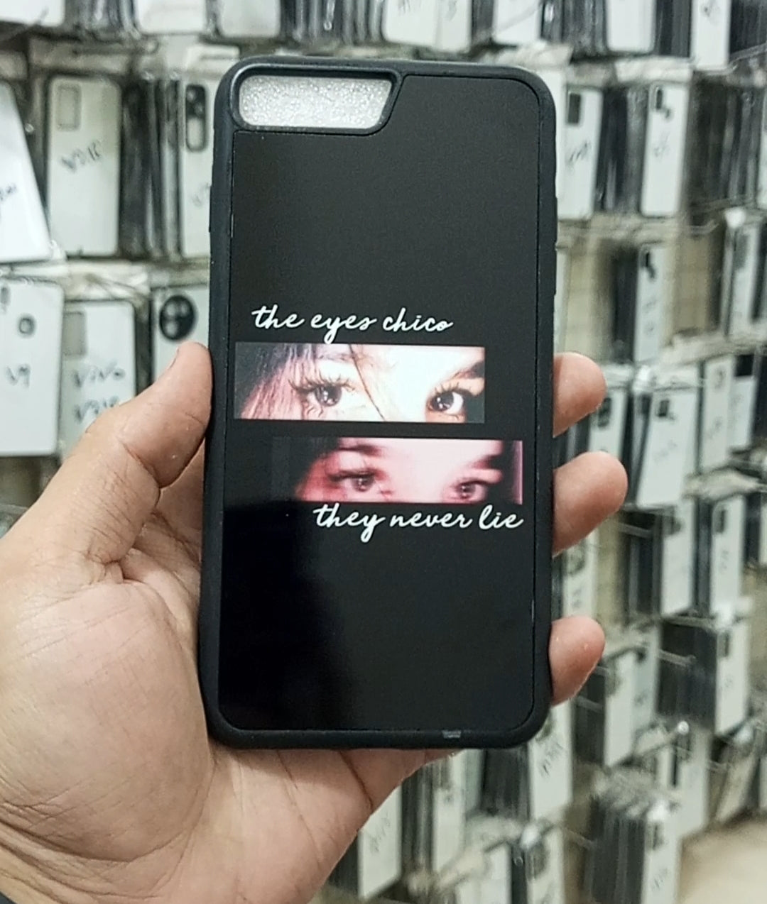 Couple Eyes Cases | Available in your phone model Also