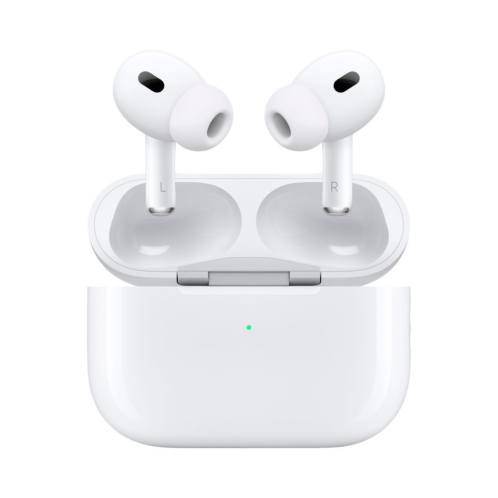 Airpods Pro 2 | White Theme