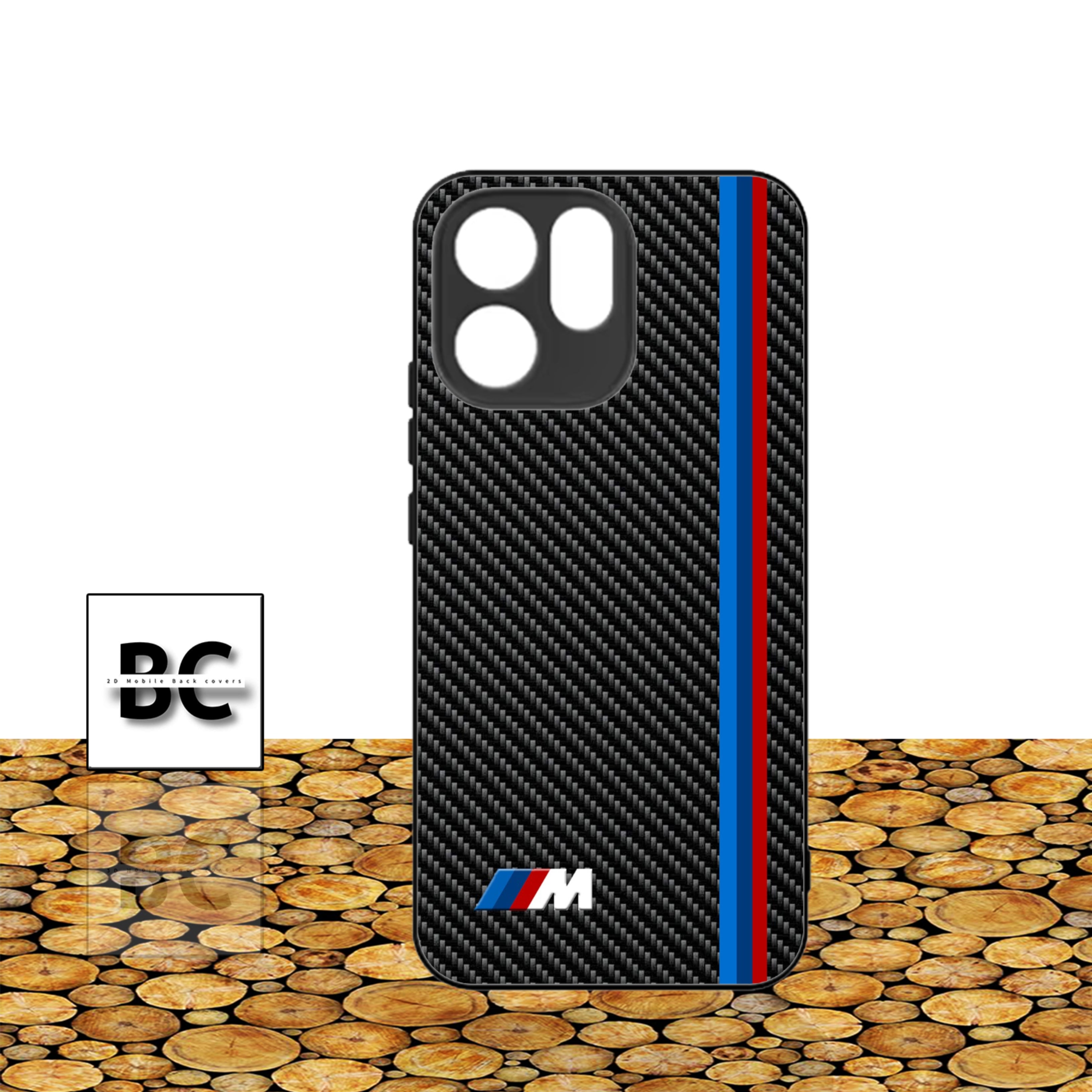 Oppo Reno 15f Covers | BMW Theme Cases