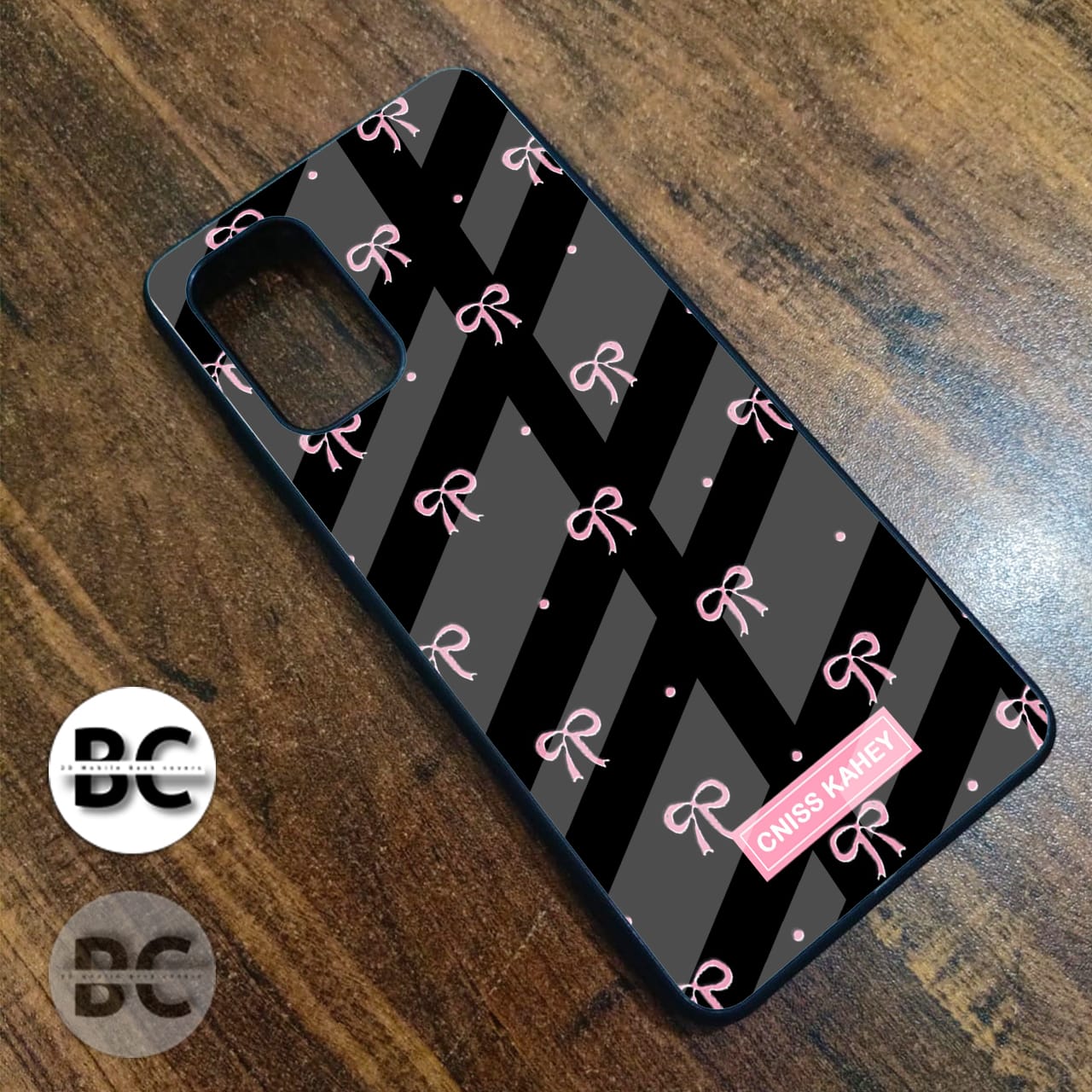 Samsung A32 Case | Bows KNISS KAHEY Print Cases