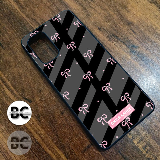 Samsung A32 Case | Bows KNISS KAHEY Print Cases