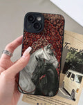 Horse Qaleen Rug Cases | Available in your phone model Also